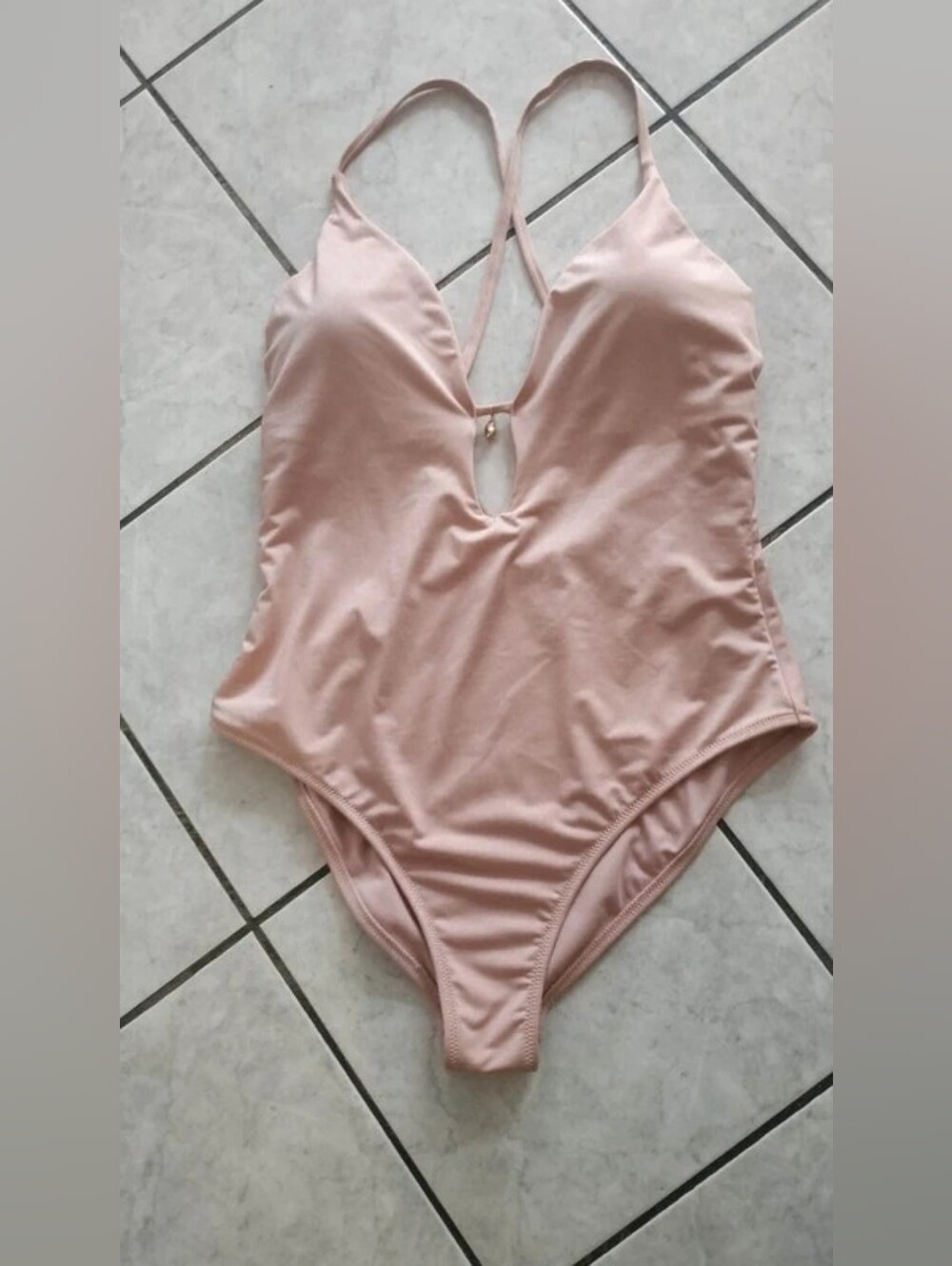 Shade & Shore One-Piece Swimsuit
